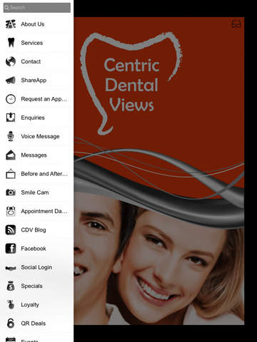 【免費醫療App】Centric Dental Views-APP點子