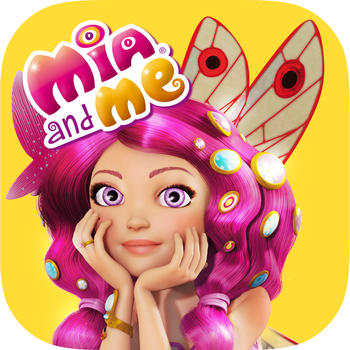 Mia and Me - The Legend of Centopia LOGO-APP點子