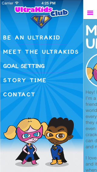 【免費生活App】UltraKids Club-APP點子