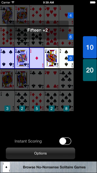 【免費遊戲App】Cribbage Conflict-APP點子