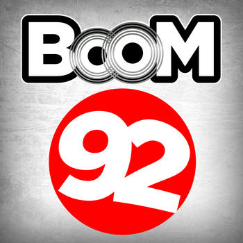 Boom 92 Houston 音樂 App LOGO-APP開箱王
