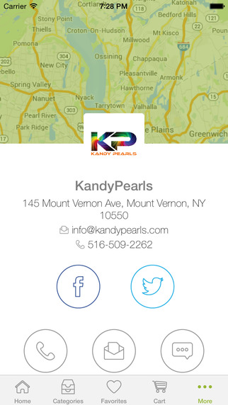 【免費商業App】KandyPearls-APP點子