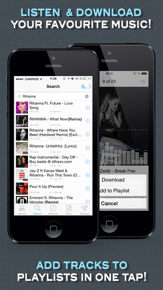 免費下載音樂APP|Musicly - Free Music & Mp3 Player for SoundCloud. Download Now! app開箱文|APP開箱王