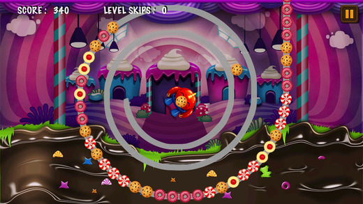 【免費娛樂App】Candy Monster : Crazy Fun Shooting Game-APP點子