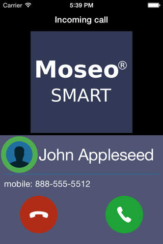 Moseo SMART screenshot 4