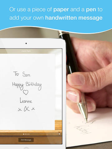 【免費攝影App】Inkly: Send Personalised Photo Greetings Cards Postcards in the Mail-APP點子