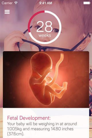 Pregnancy Continuous Care screenshot 4