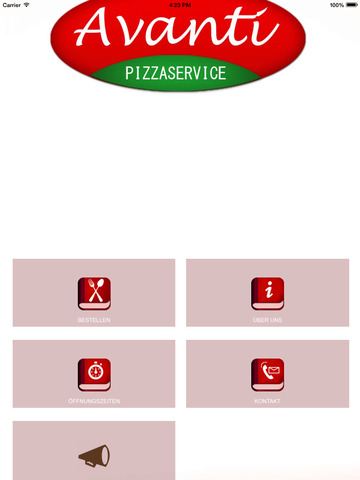 【免費生活App】Avanti Pizza Nuremberg-APP點子