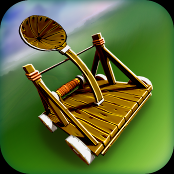 Castle Catapult 3D PRO LOGO-APP點子