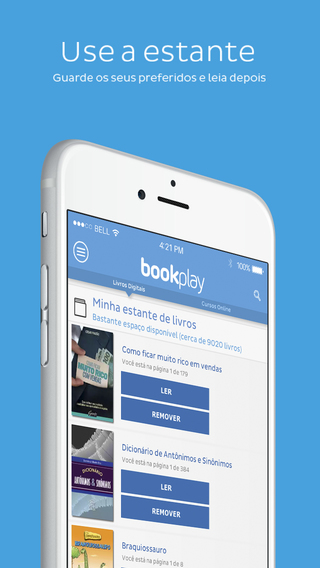 【免費書籍App】BookPlay-APP點子