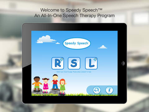 Speedy Speech - S