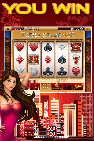 Mexico Casino Slots Pro screenshot 4
