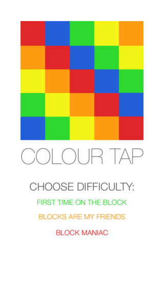 免費下載遊戲APP|Colour Tap app開箱文|APP開箱王