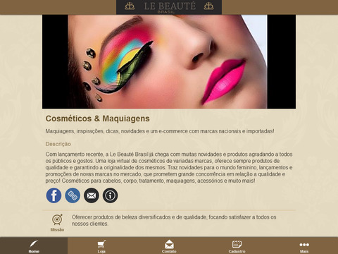 【免費生活App】Le Beauté Brasil-APP點子