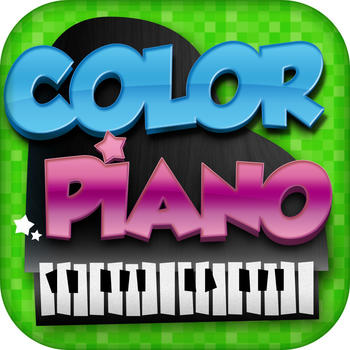 Color Piano: Music theory for kids from 5 LOGO-APP點子