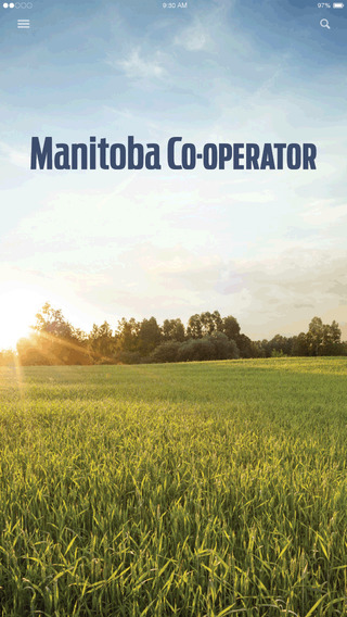 Manitoba Cooperator