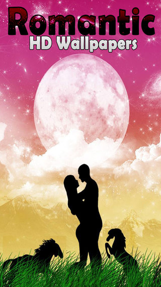 【免費娛樂App】Romantic Wallpapers HD-APP點子