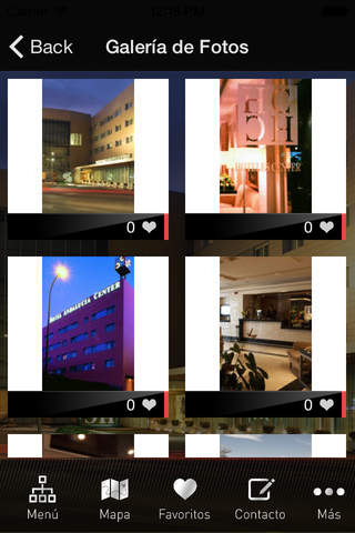 Hotel Andalucía Center. screenshot 3