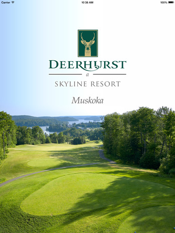 【免費運動App】Deerhurst Resort Golf-APP點子