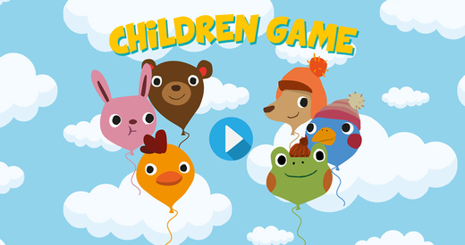 【免費遊戲App】Children game-APP點子