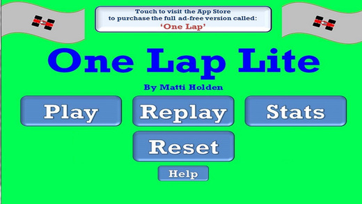 免費下載遊戲APP|One Lap Lite app開箱文|APP開箱王