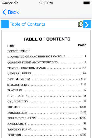Engineering Handbook Pro screenshot 3