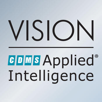 CDMS Vision 商業 App LOGO-APP開箱王