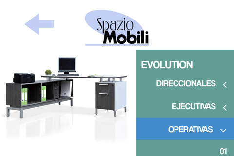 Spazio Mobili screenshot 2