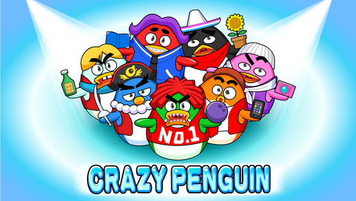 Crazy Penguin Maker