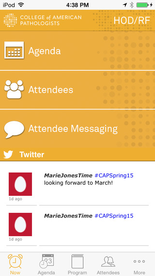 【免費書籍App】CAPevents-APP點子