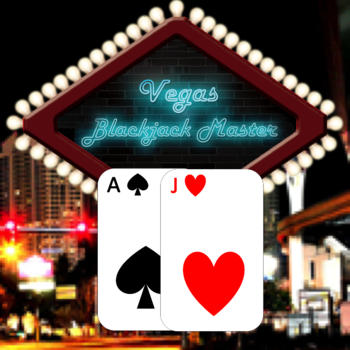 Vegas Blackjack Master 遊戲 App LOGO-APP開箱王