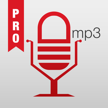 Mp3 Audio Recorder Pro 商業 App LOGO-APP開箱王