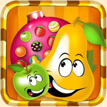 Amazing Fruits Cursh LOGO-APP點子