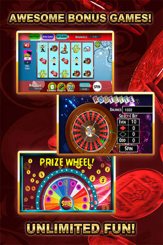A Mega Slots To Go - Exciting Mobile Casino screenshot 2