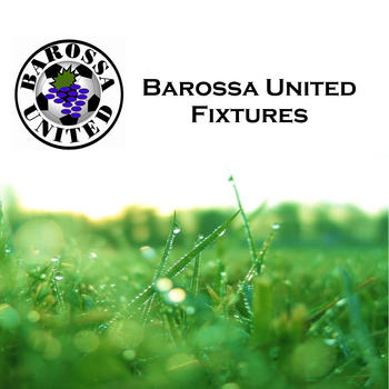 Barossa United Fixtures LOGO-APP點子