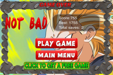 Shoot The Power-Ball In The Dragon War FULL by The Other Games screenshot 3