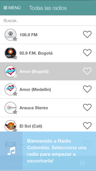 Radio Colombia Gratis la mejor radio colombiana