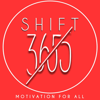 Shift 365 - Daily Affirmation, Empowerment and Motivation for Women LOGO-APP點子