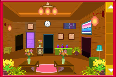 Psycho Room Escape Game screenshot 3
