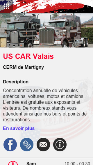 【免費商業App】US CAR Valais-APP點子