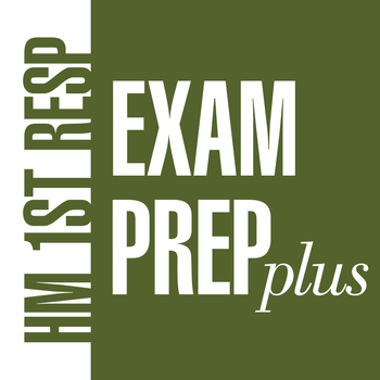 Hazardous Materials for First Responders 4th Edition Exam Prep Plus LOGO-APP點子