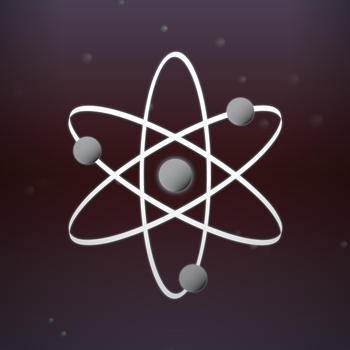 Atoms GO: turn based multiplayer chain reactions! LOGO-APP點子