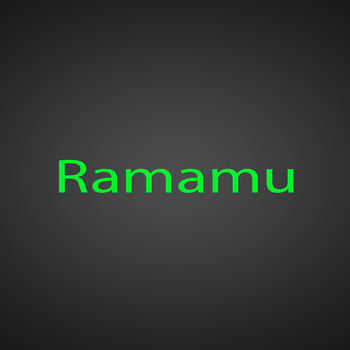 Ramamu LOGO-APP點子