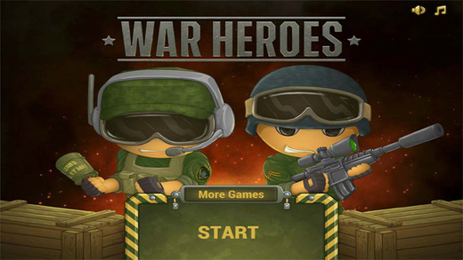 War Heroes - Defence Game