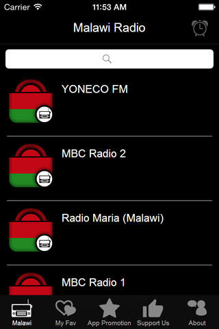 Malawi Radio screenshot 4