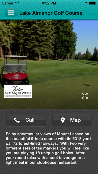 免費下載運動APP|Lake Almanor West Golf Course app開箱文|APP開箱王