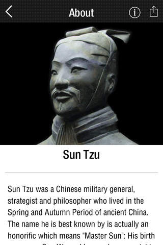 Premium Access - Art of War, Sun Tzu screenshot 3