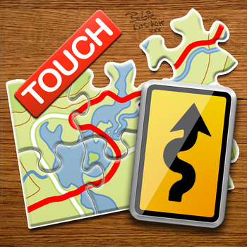 TrailRunner touch LOGO-APP點子