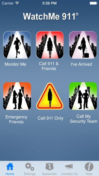 【免費生活App】WatchMe 911® - Your Personal Protection System®-APP點子