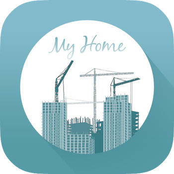 My.Home LOGO-APP點子